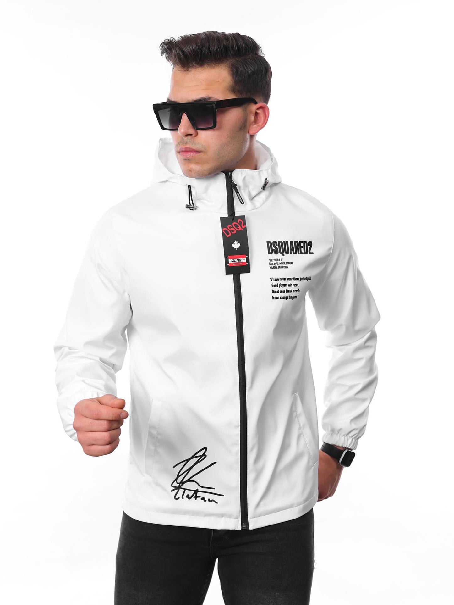 Giubbino uomo DS
