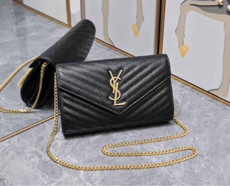 Pochette gold