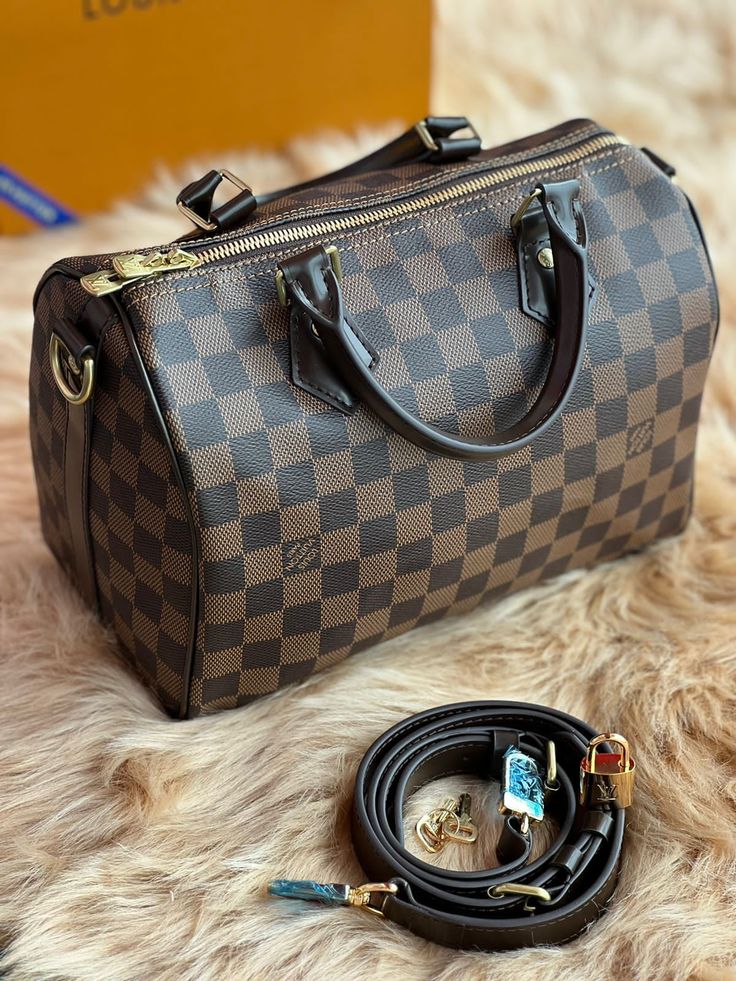 Damier 30cm