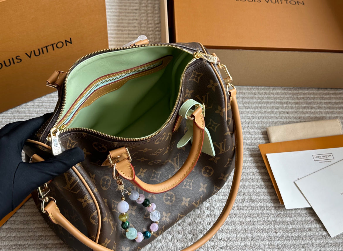 Baule green PREMIUM