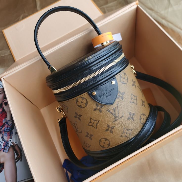 Borsa cilindro
