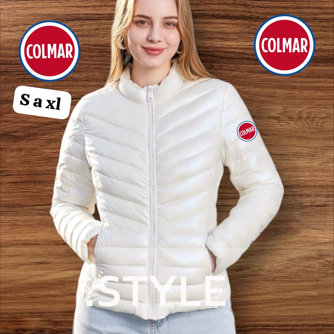 Giubbino donna CLM