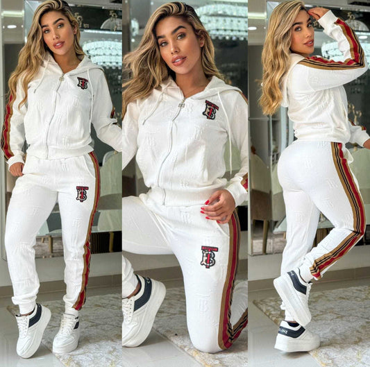 Tuta bianca