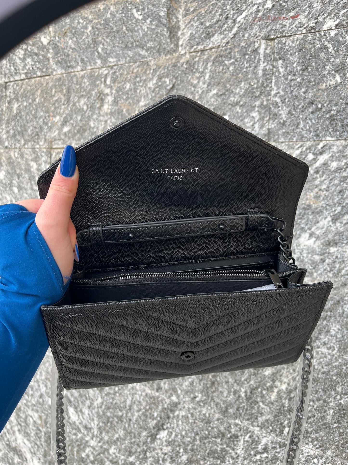 Pochette Black