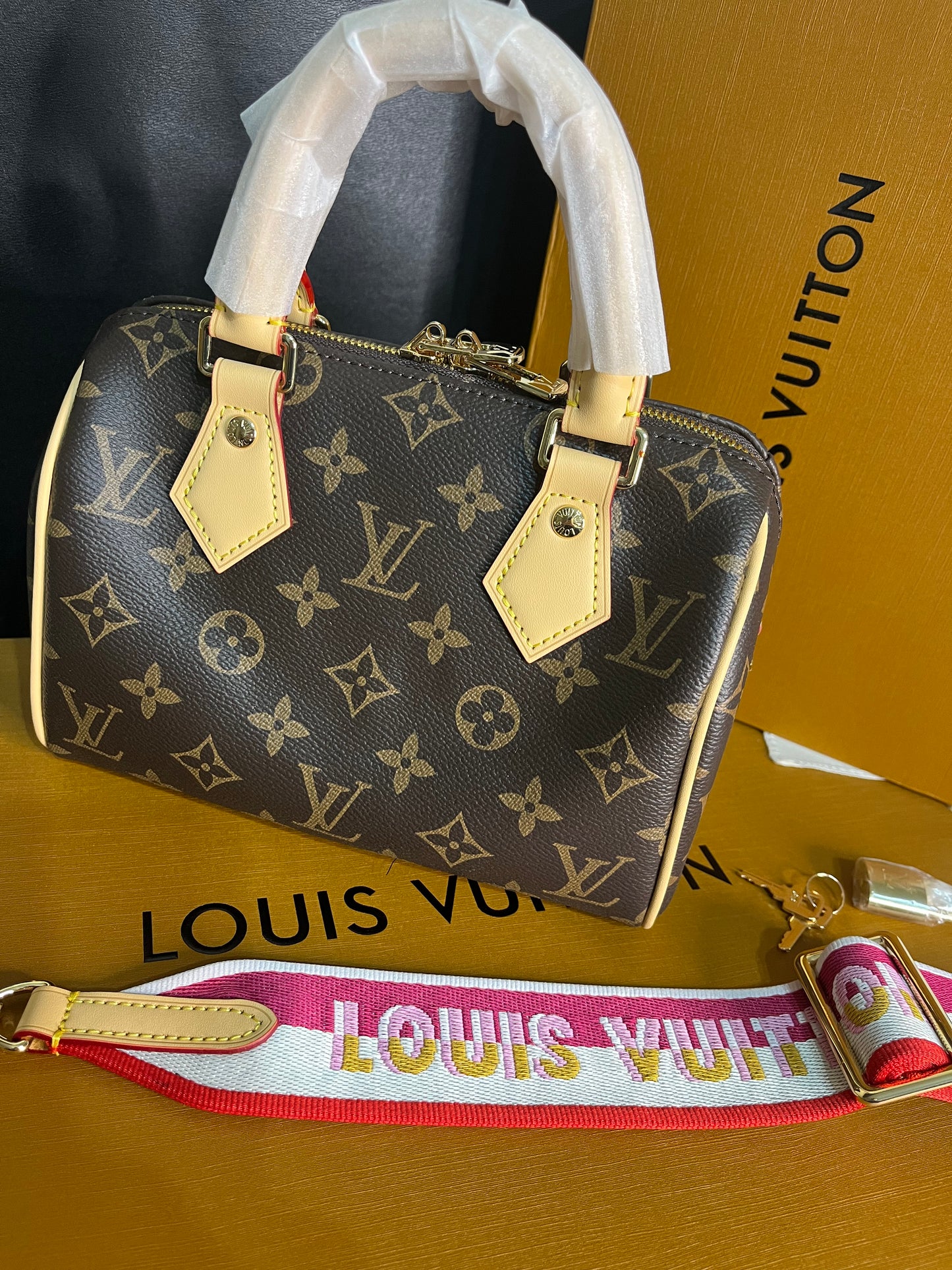 Mini speedy