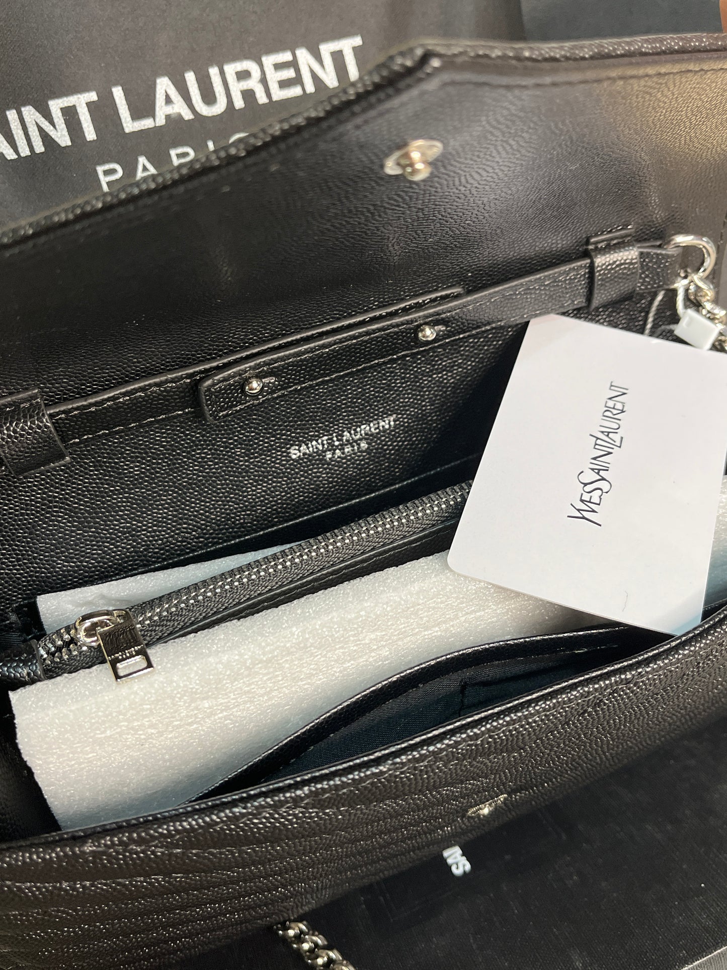 Pochette elegante