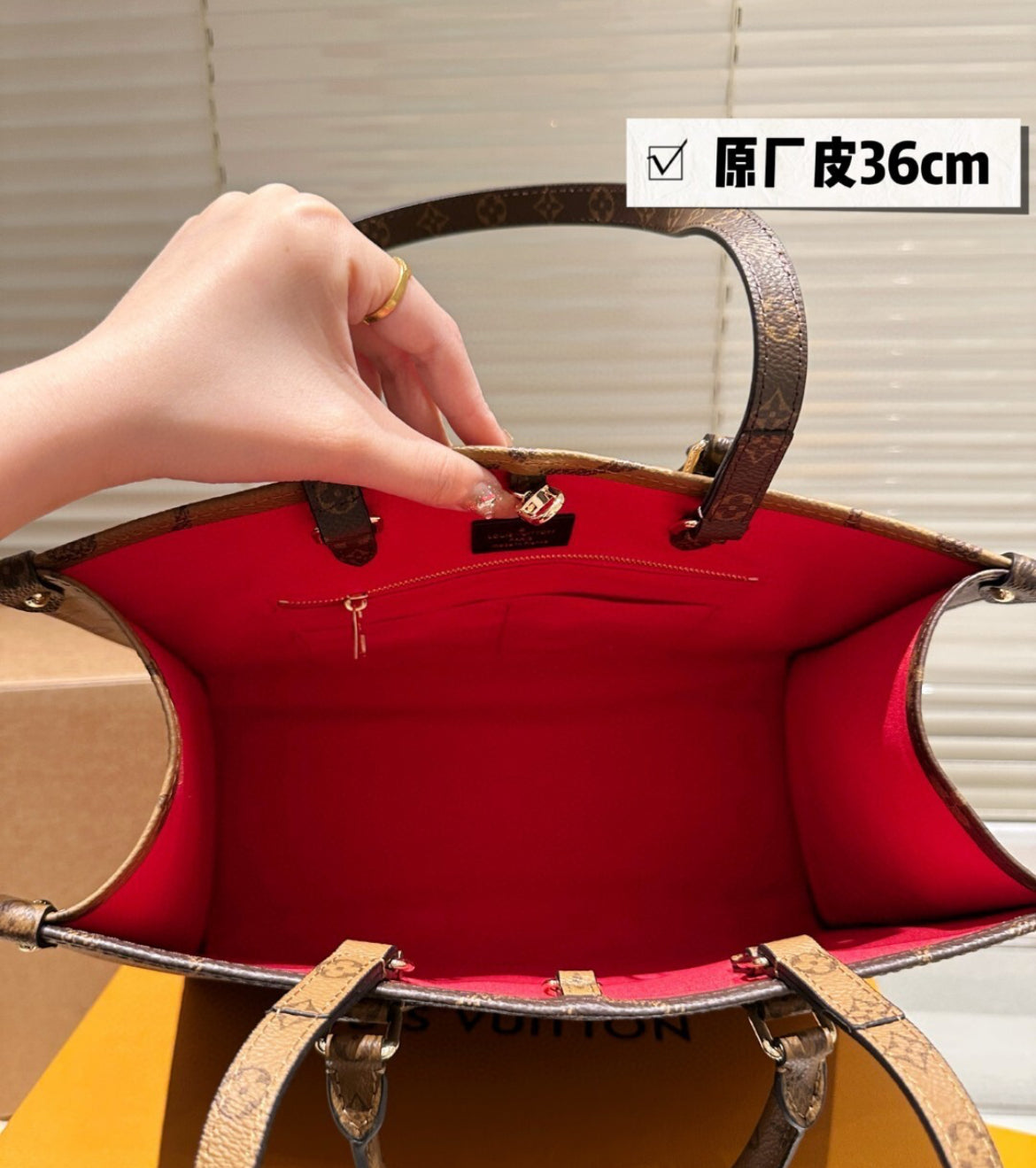 Tote COMFY