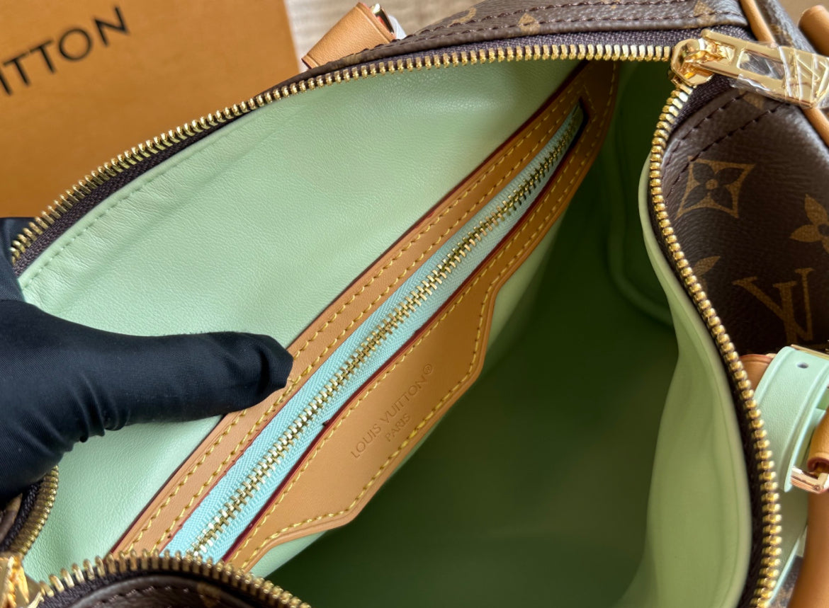 Baule green PREMIUM