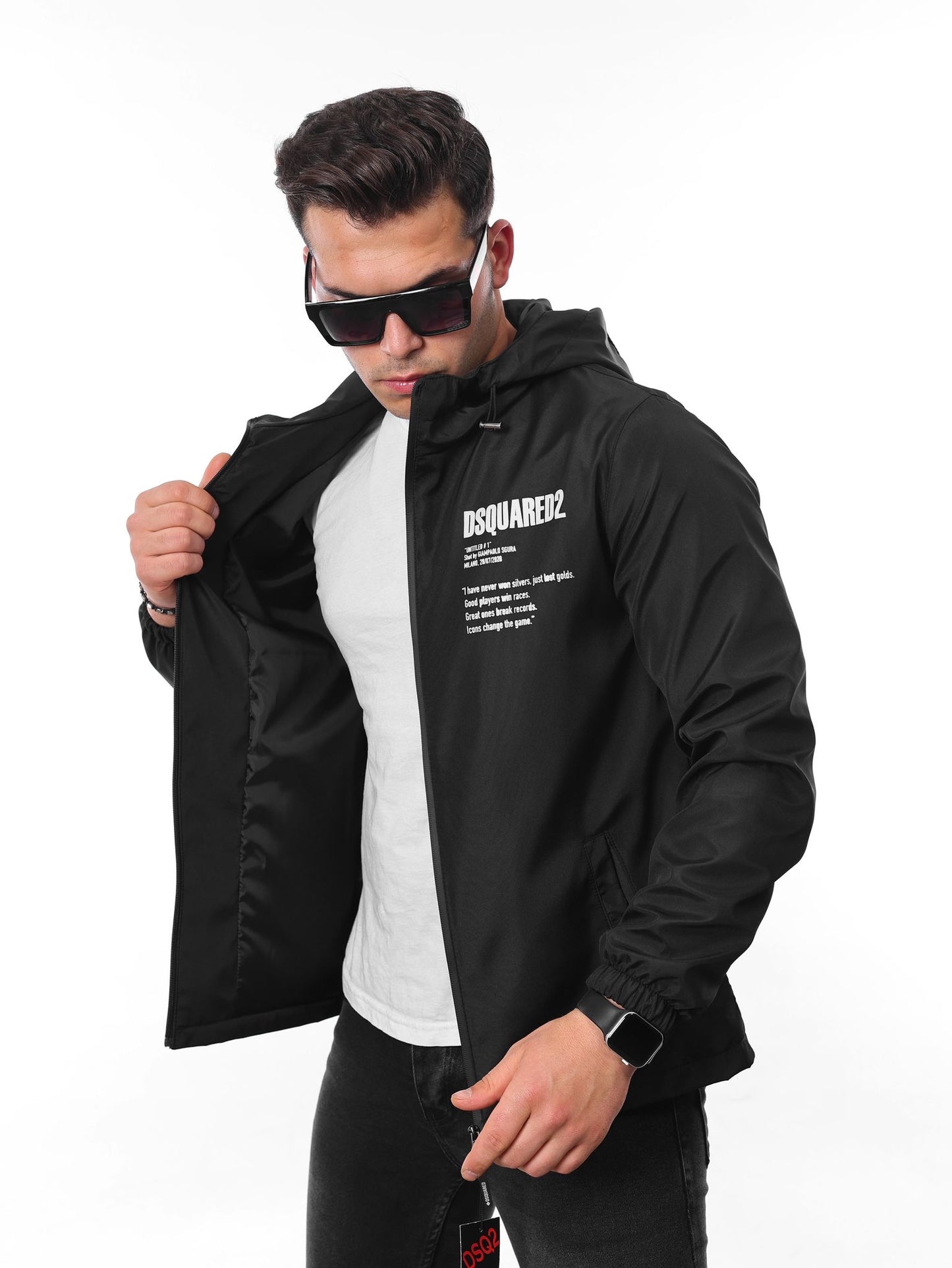 Giubbino uomo DS