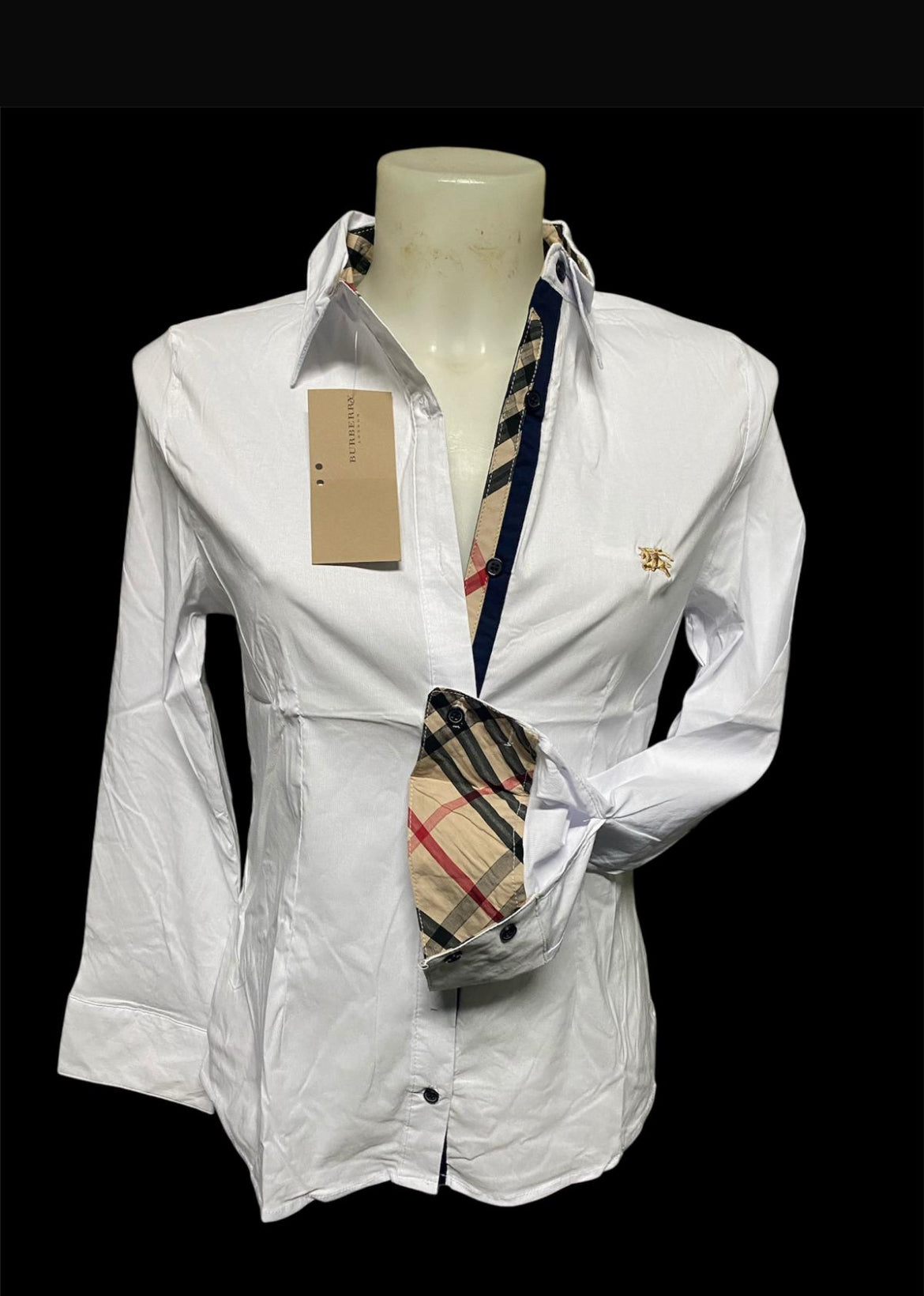 Camicia Burbero