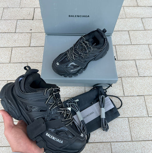Scarpe bale black