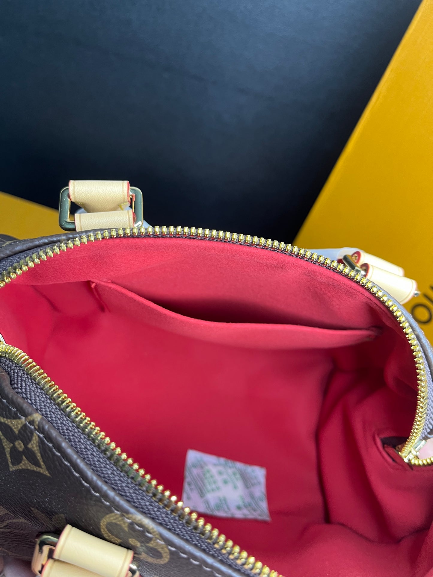Mini speedy