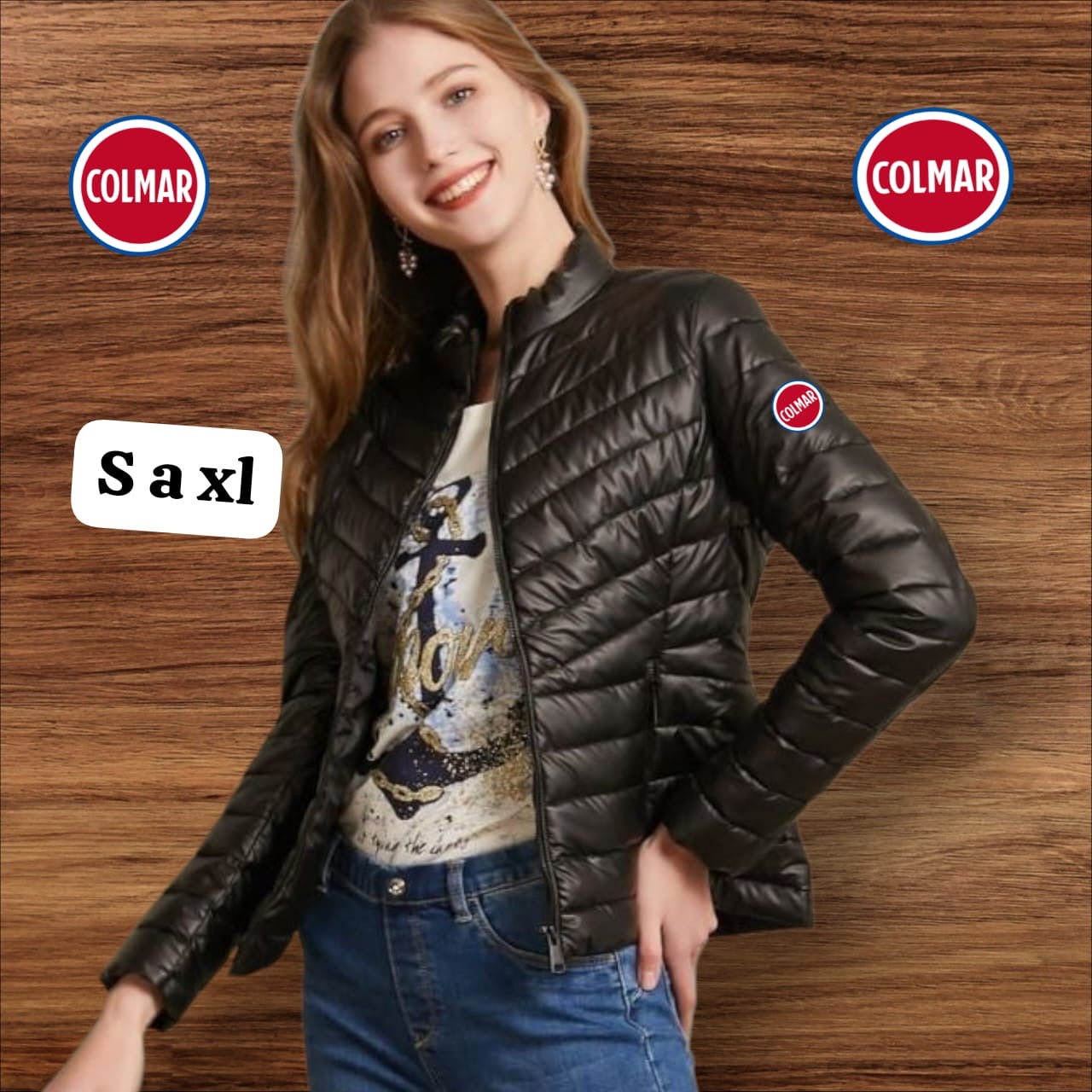 Giubbino donna CLM