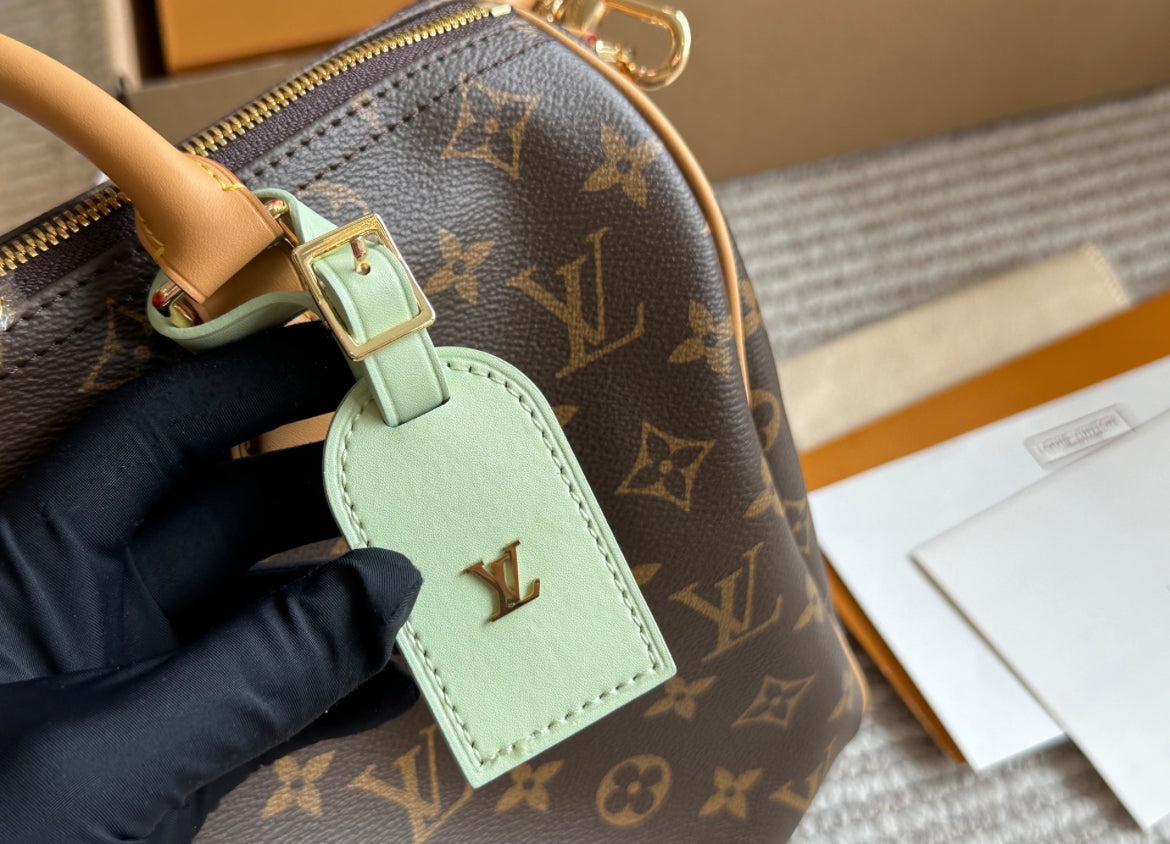 Baule green PREMIUM