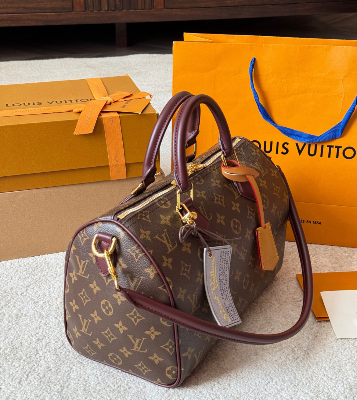 Speedy Champs Elysees