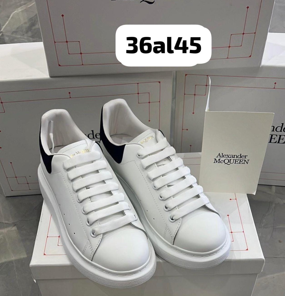 Scarpe Alex