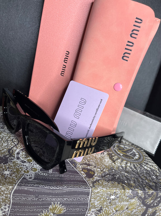 Occhiali miu