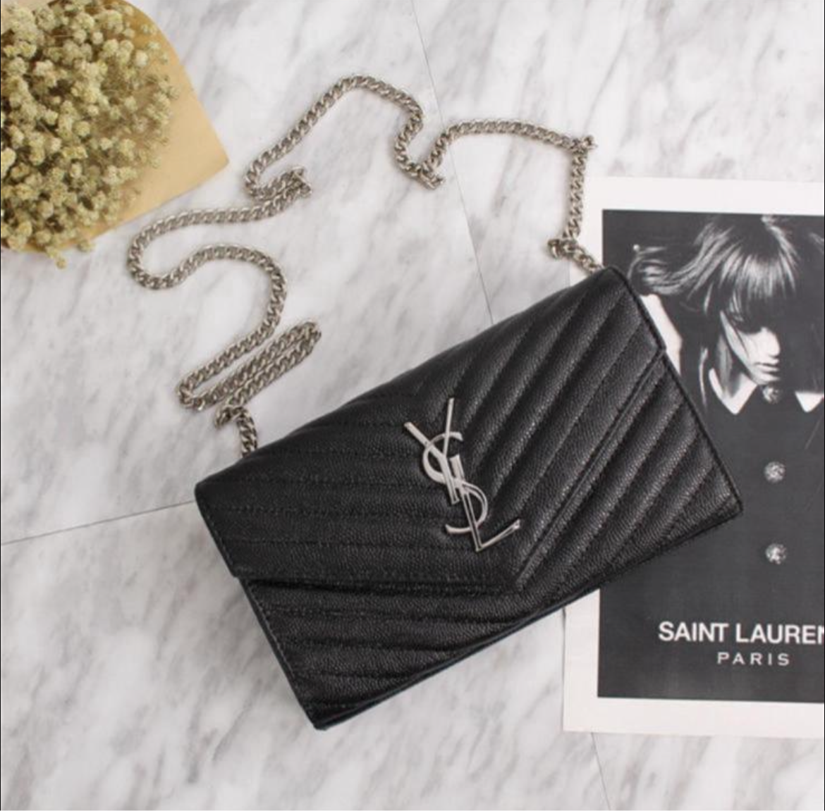 Pochette elegante