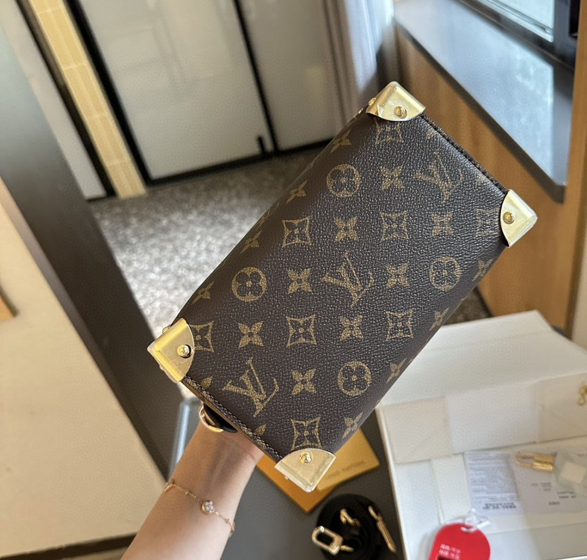 Speedy gold