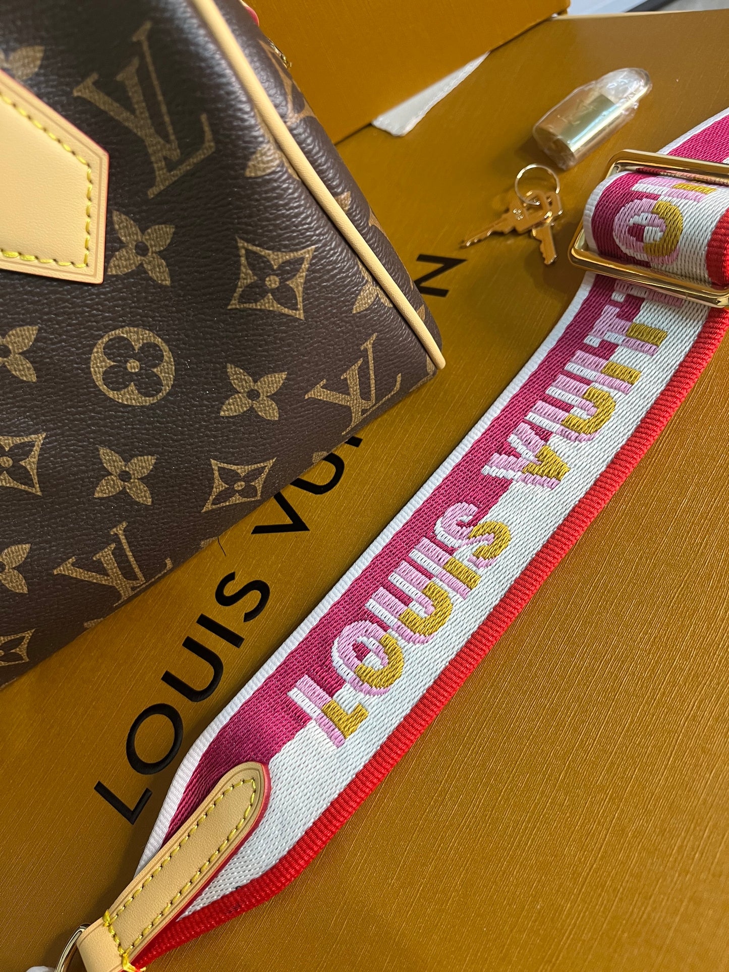 Mini speedy