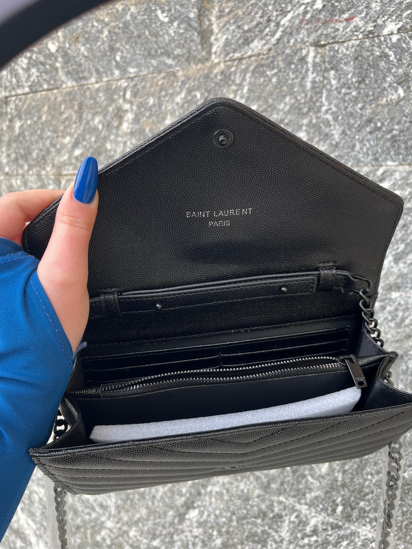 Pochette Black
