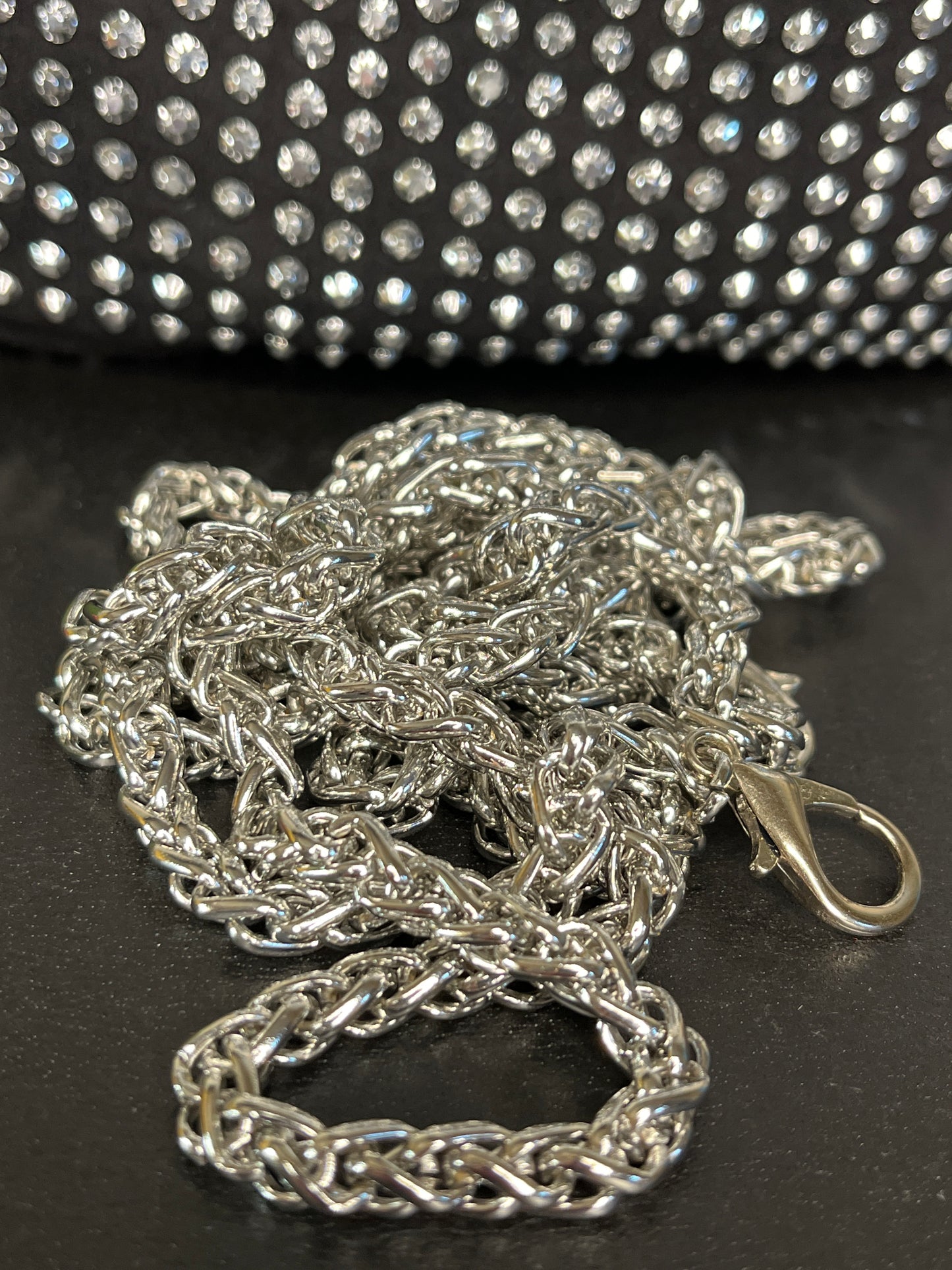 Borsetta brillante