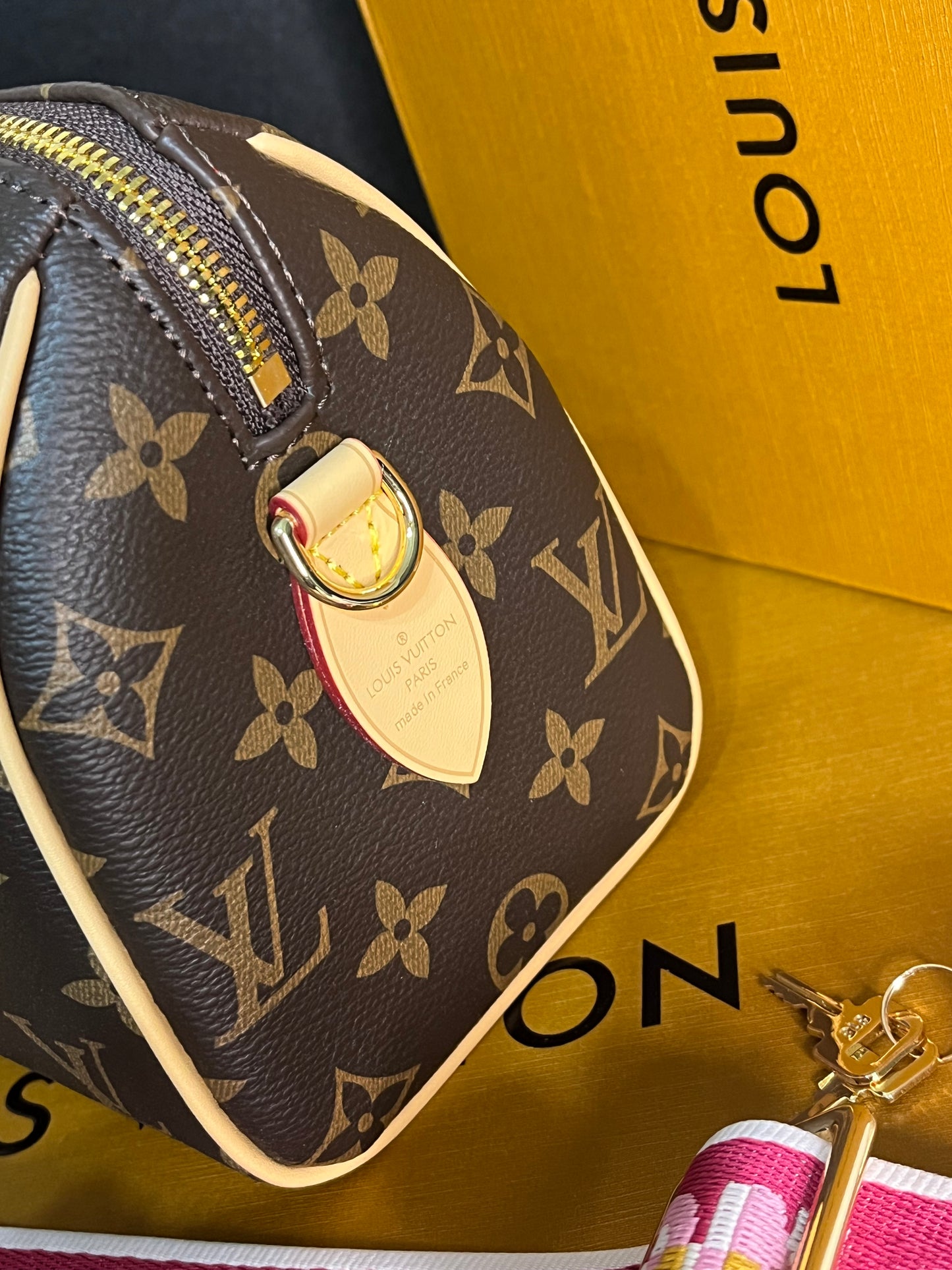 Mini speedy