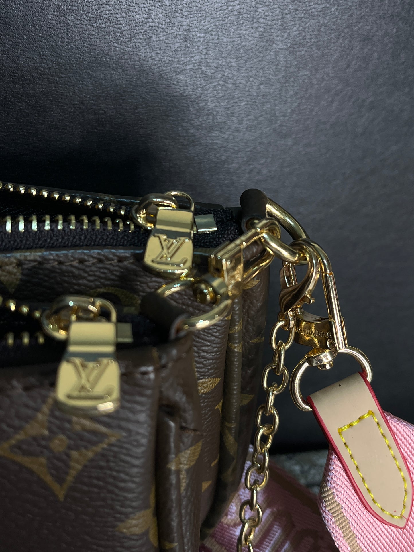 Borsa trio