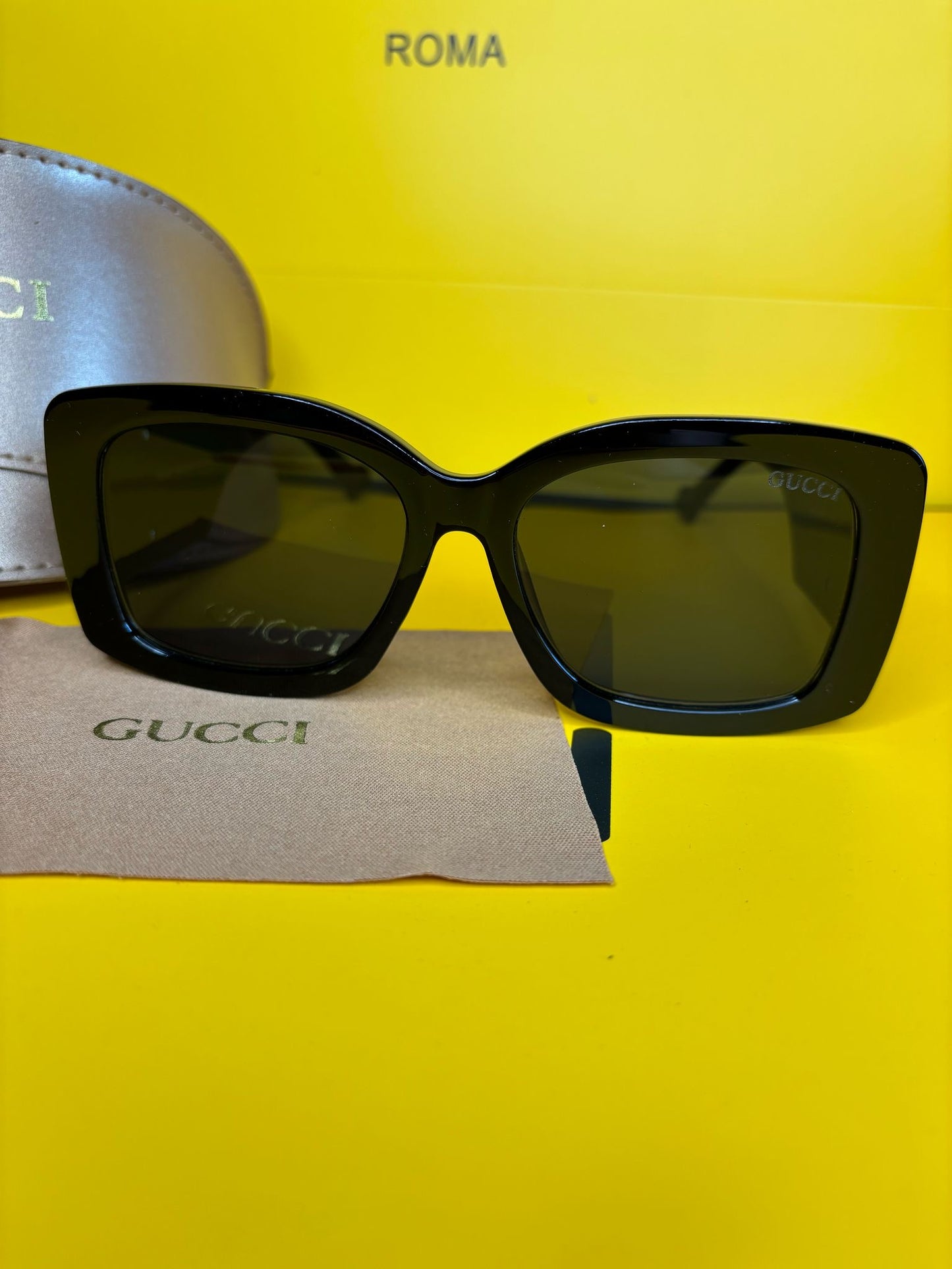 Occhiali golden