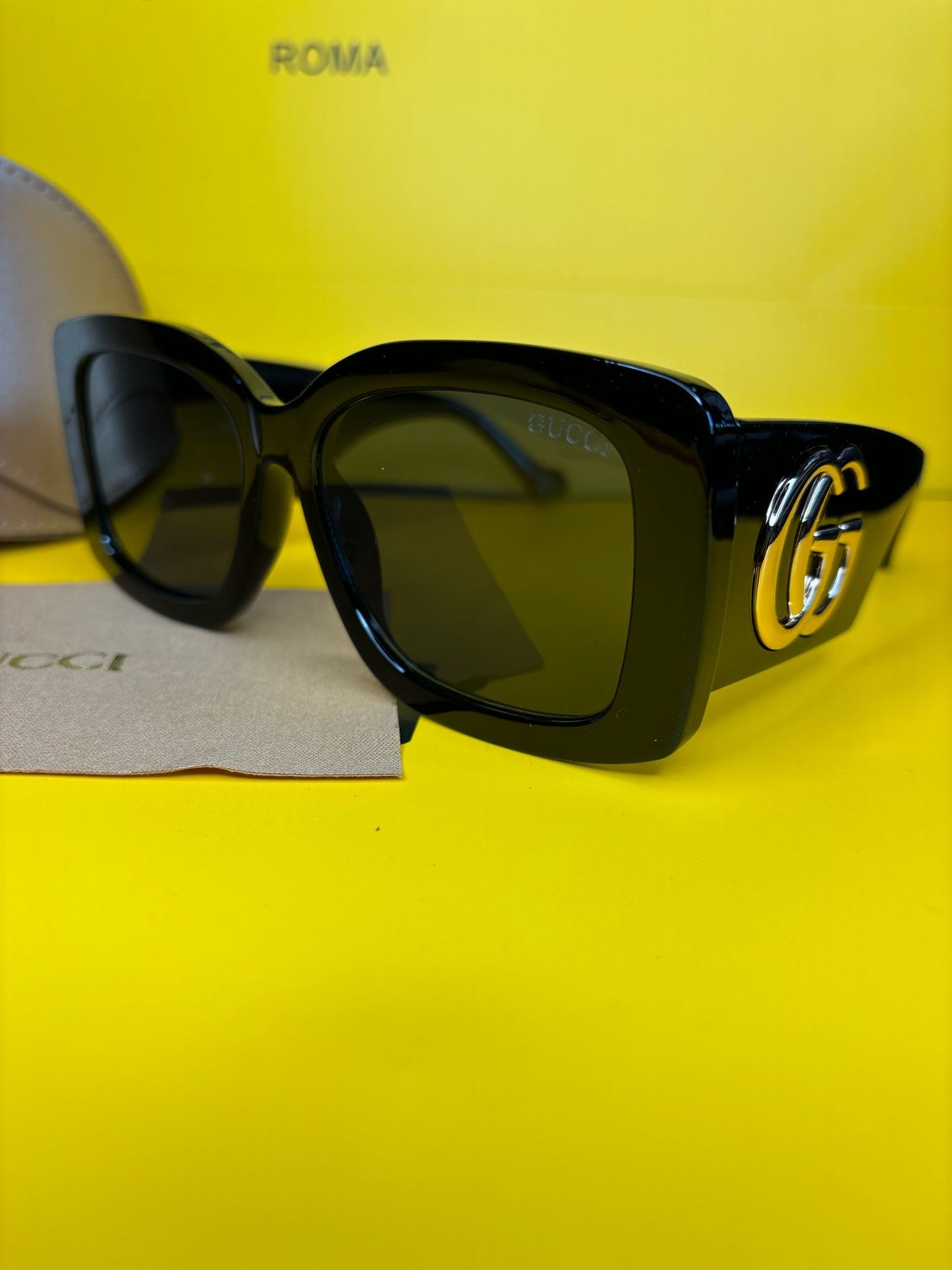 Occhiali golden