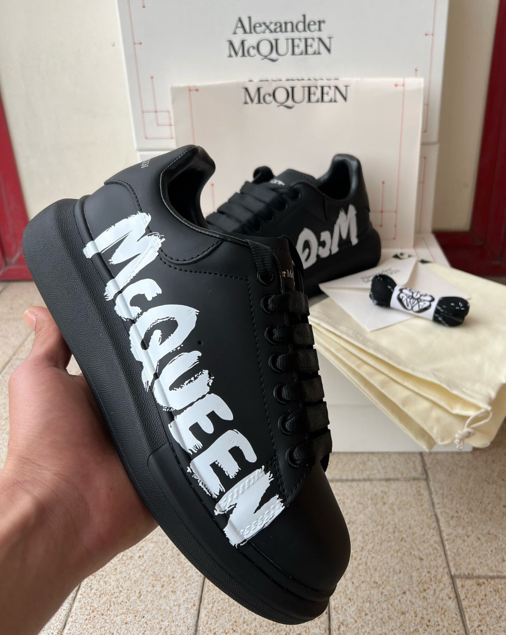 Scarpe Alex