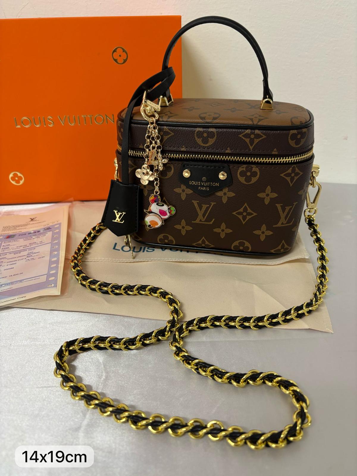 Borsa vanity