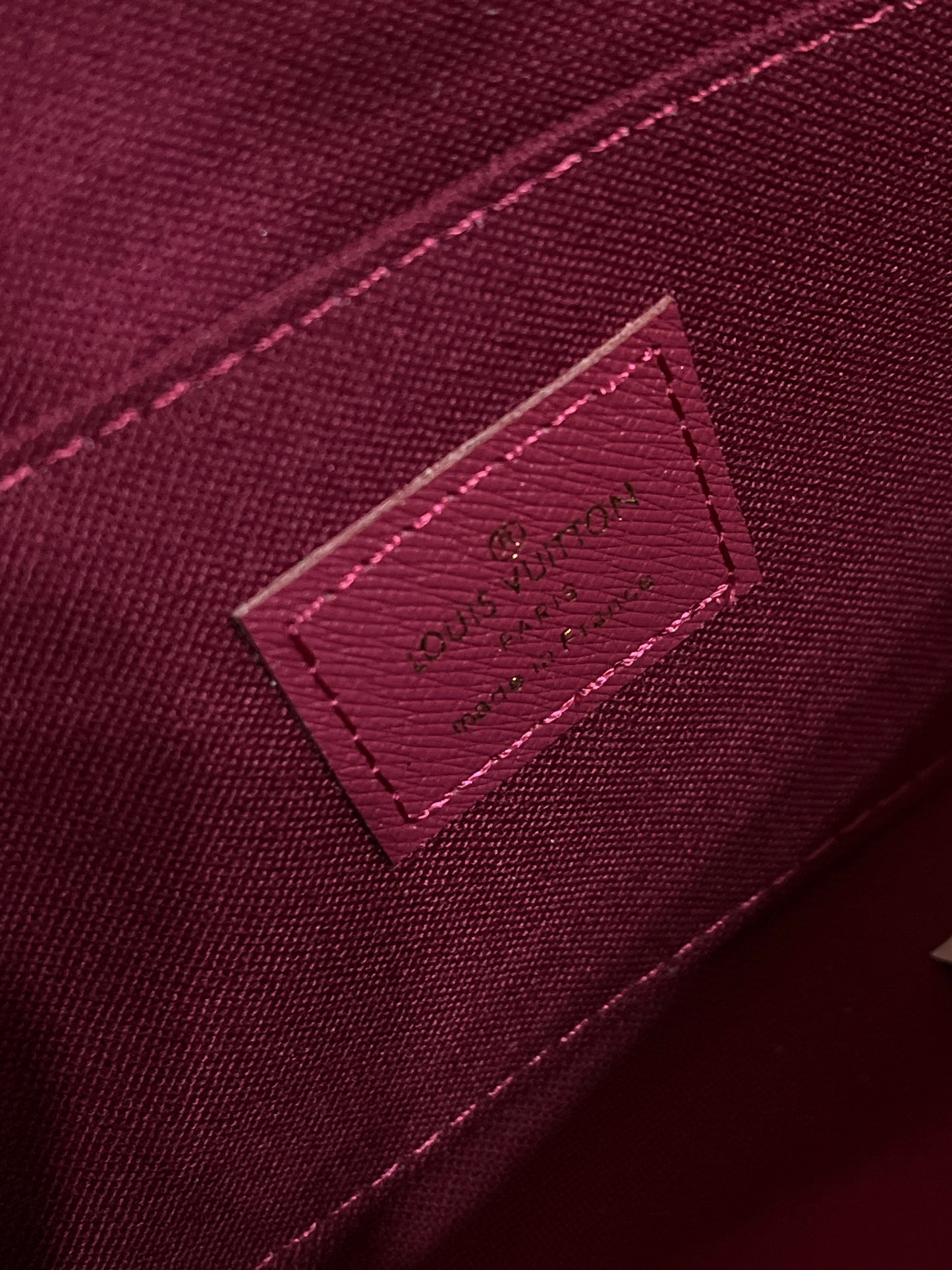 Pochette Felice