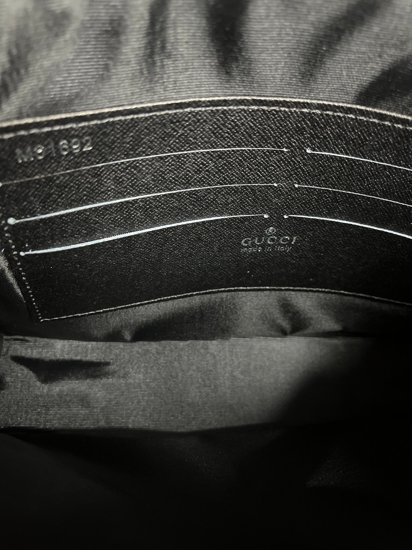 Pochette uomo