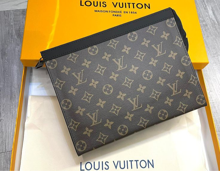 Pochette uomo