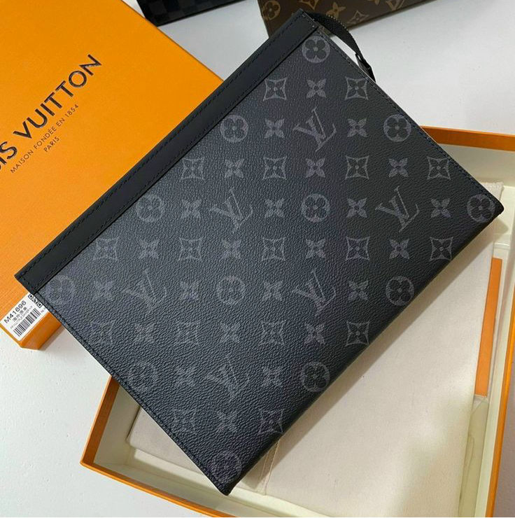 Pochette uomo