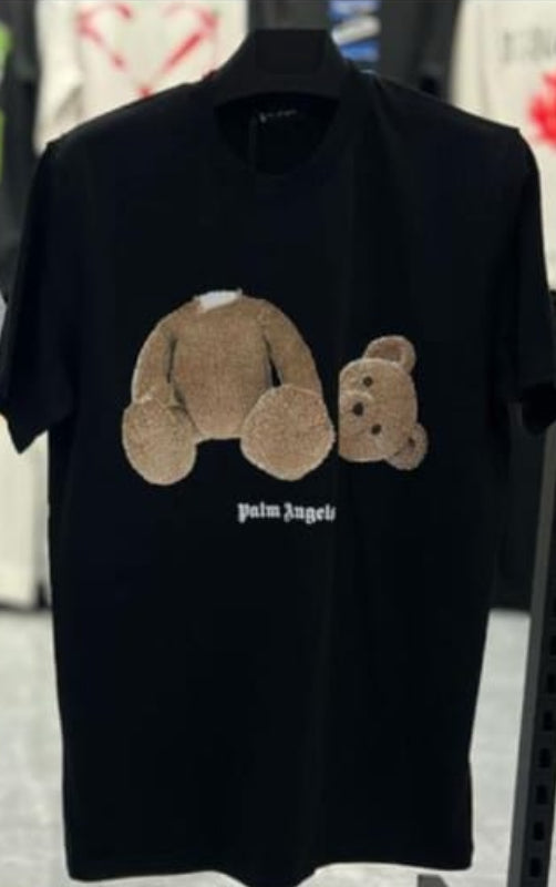 T-shirt teddy