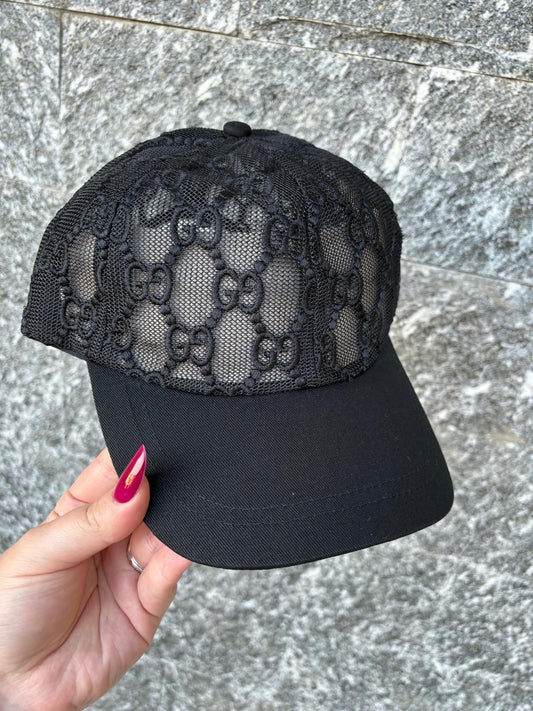 Cappellino velato