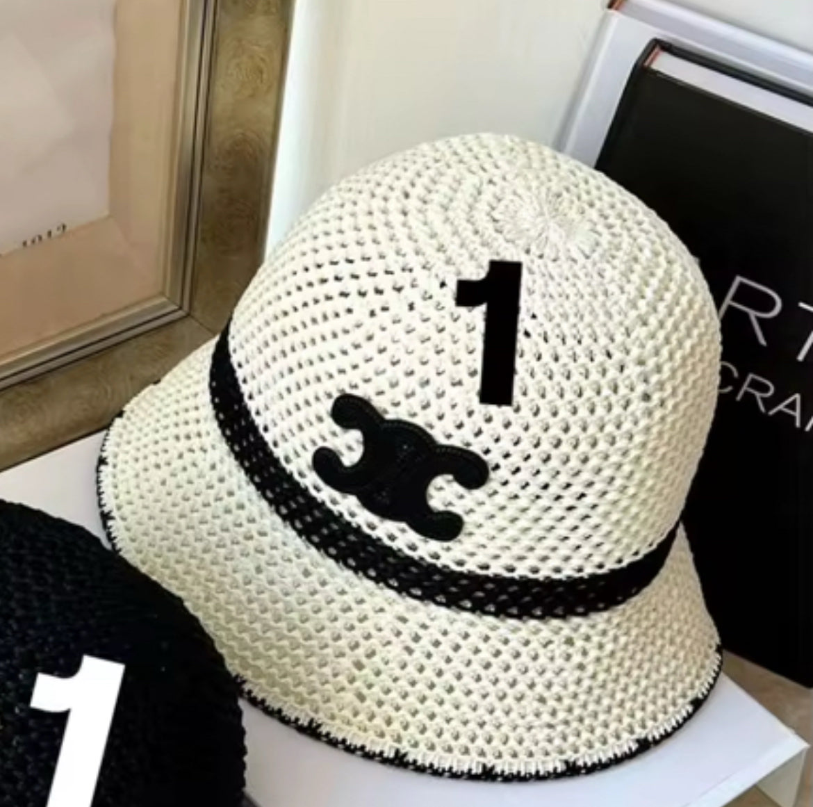 Cappello in filo
