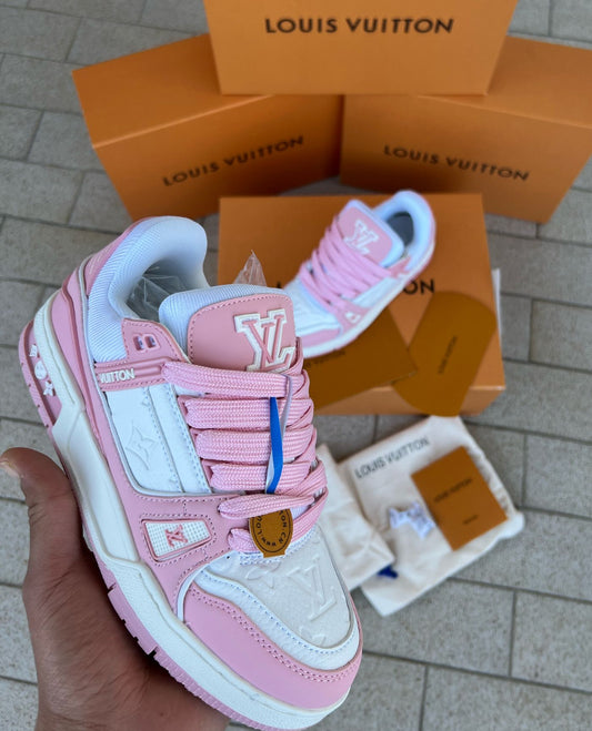 Scarpe pink