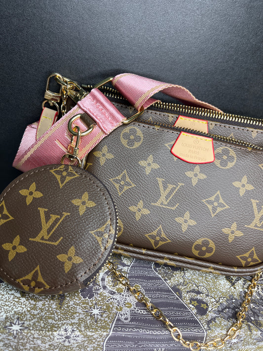 Borsa trio