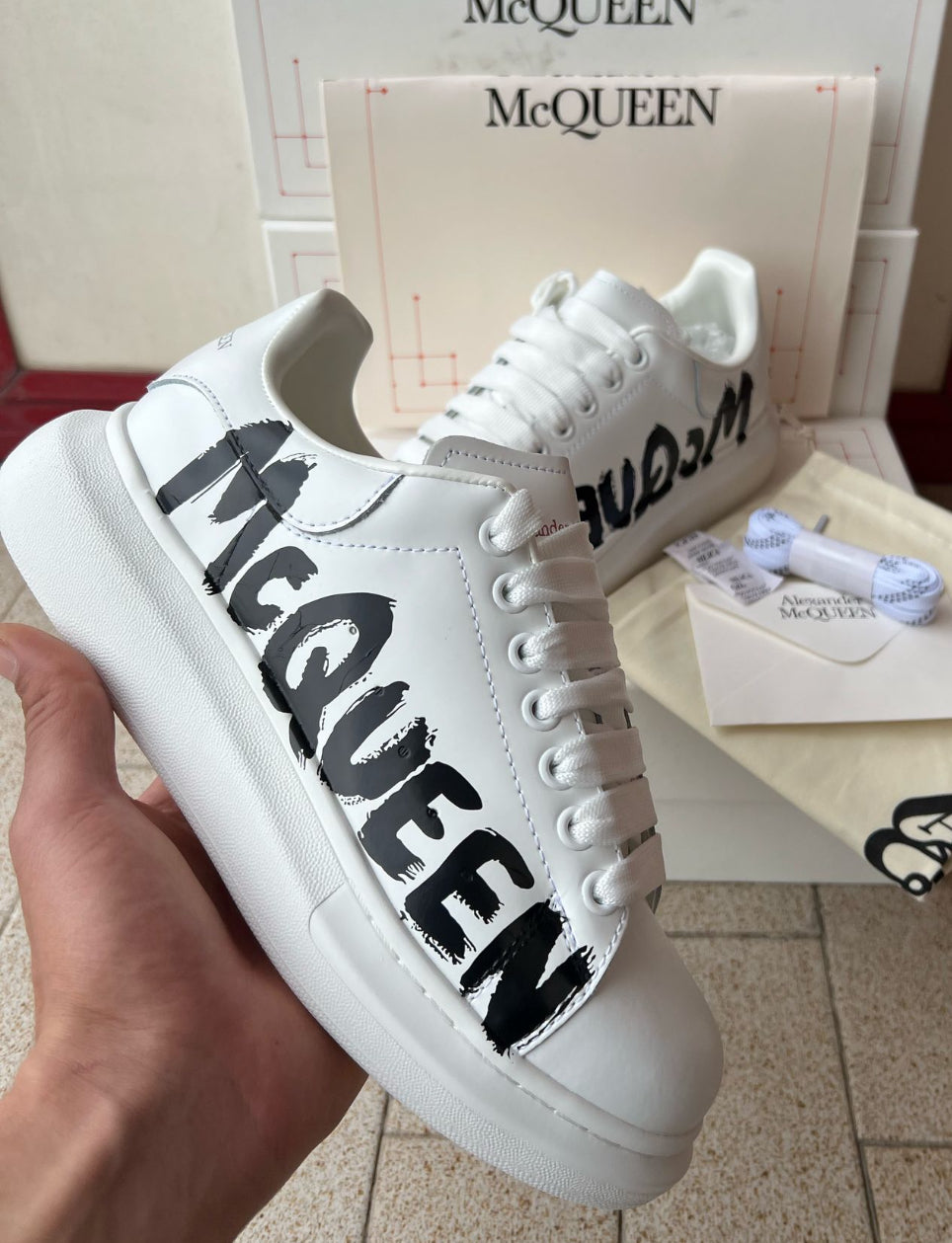 Scarpe Alex