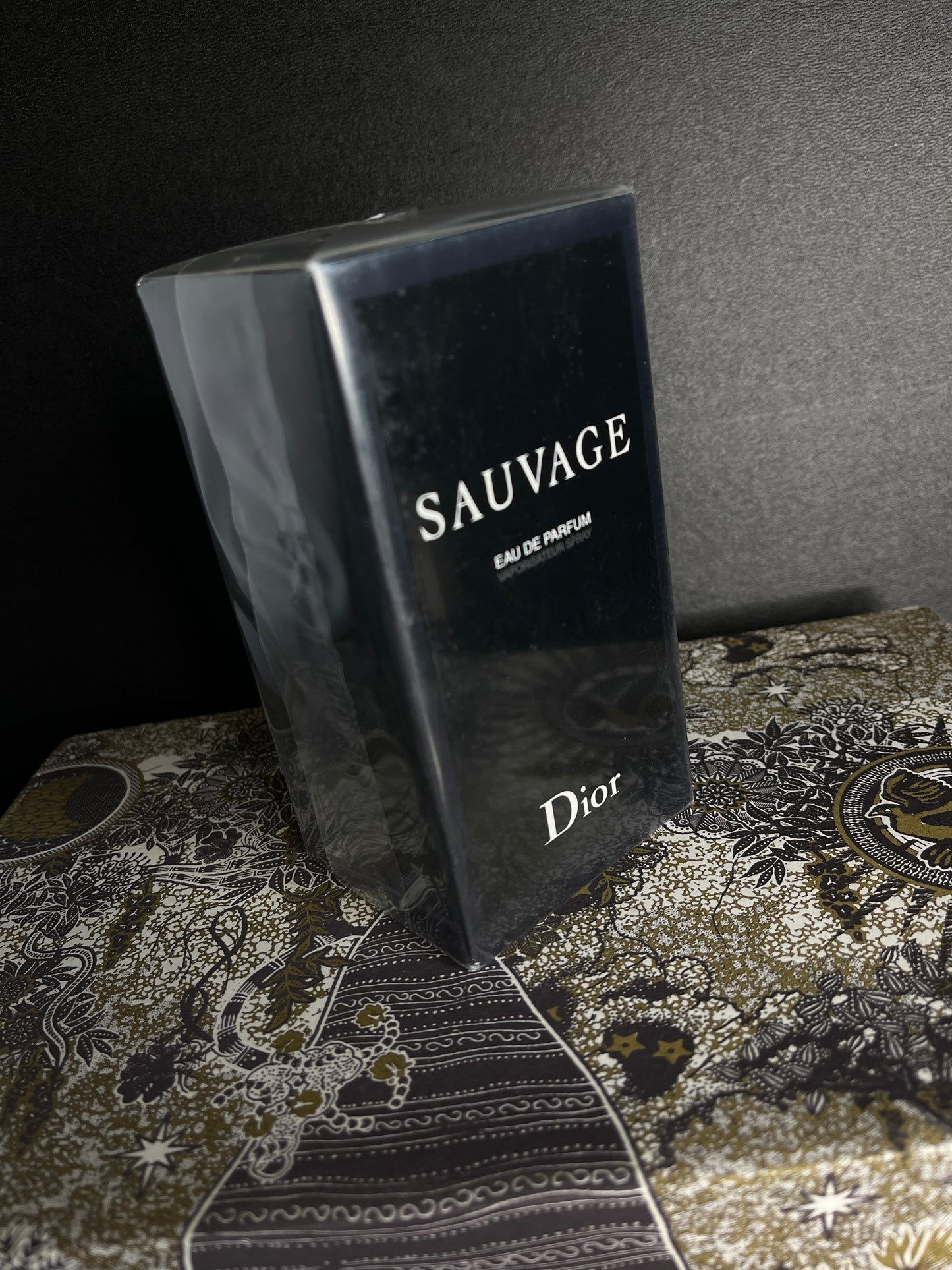 Profumo Sauvage D