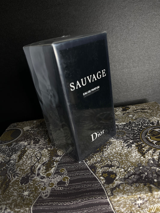 Profumo Sauvage D