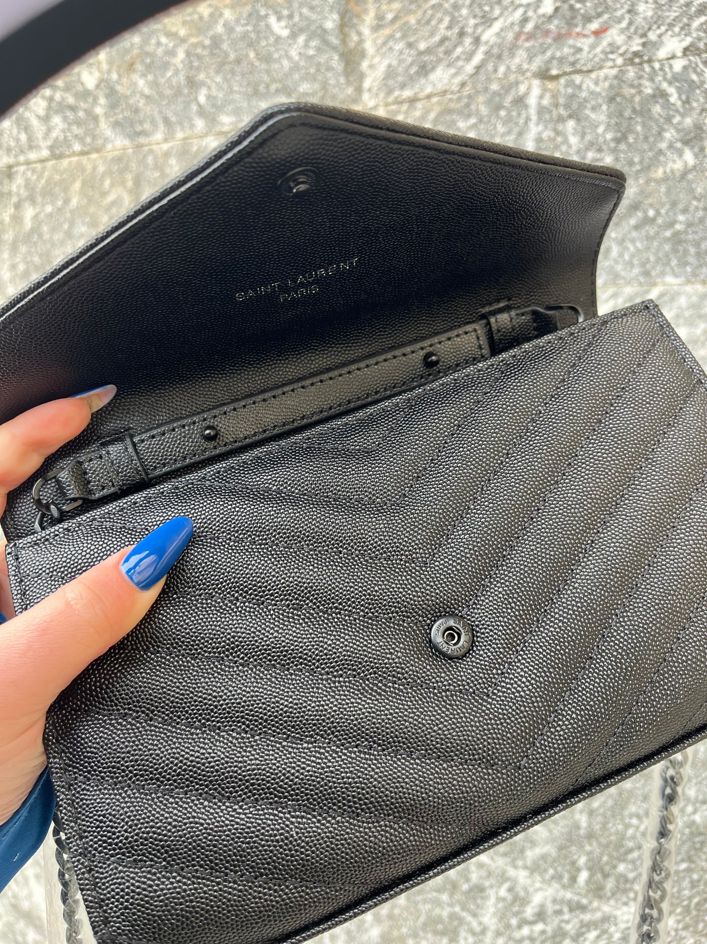Pochette Black