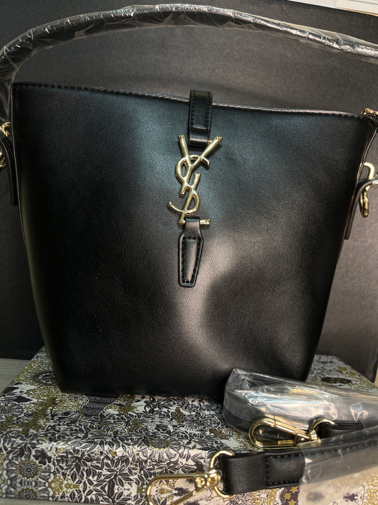 Borsetta a secchiello Ysl