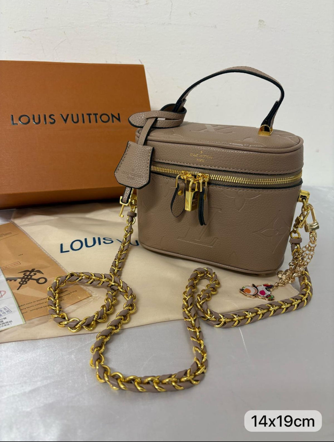 Vanitosa beige